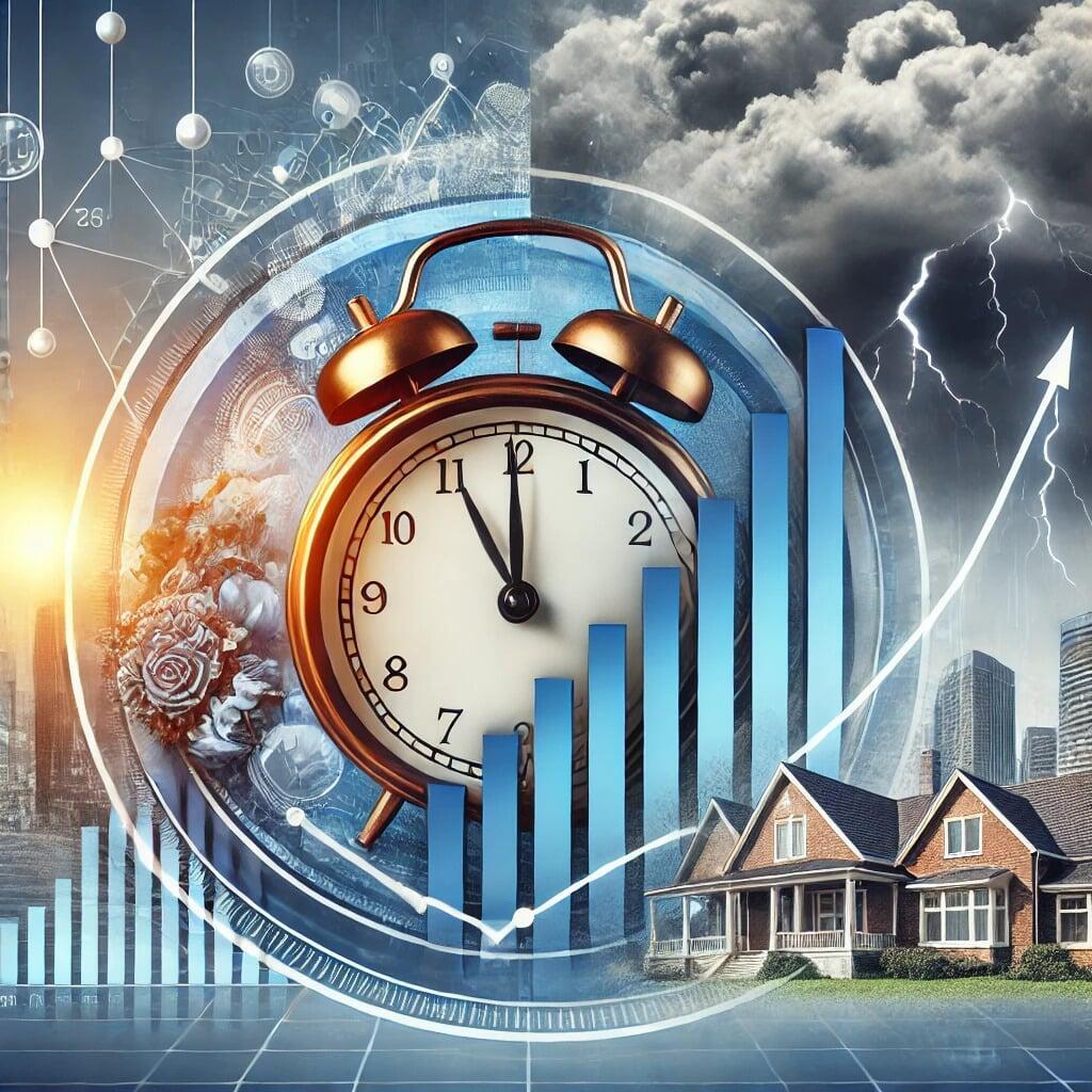 Why Do Property & Casualty Insurance Rates Fluctuate So Much? 